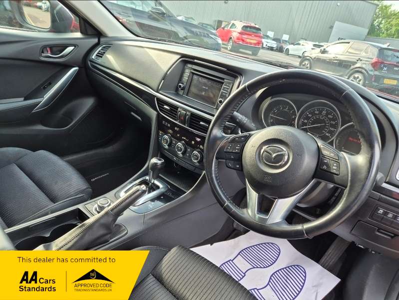2014 MAZDA MAZDA 6 2014 MAZDA MAZDA 6