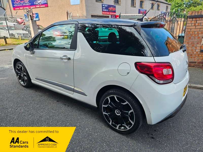 2011 CITROEN DS3 2011 CITROEN DS3