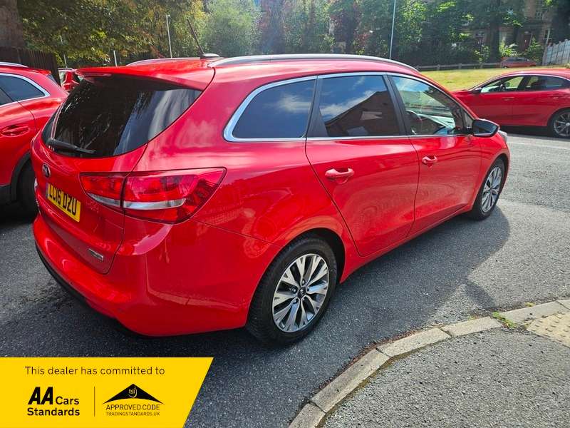 2016 KIA CEED 2016 KIA CEED
