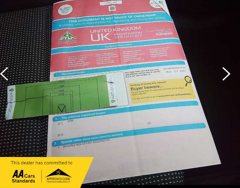 2011 VAUXHALL ASTRA 2011 VAUXHALL ASTRA