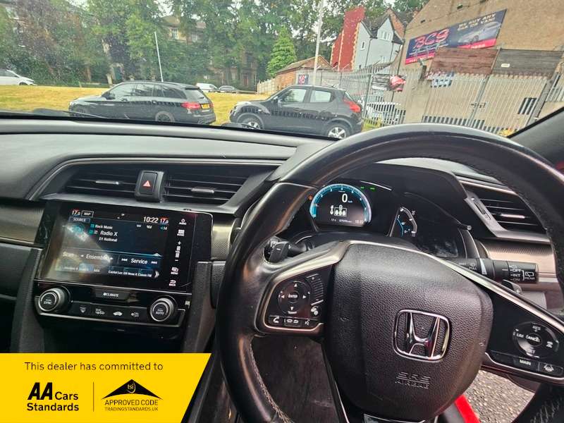 2017 HONDA CIVIC 2017 HONDA CIVIC