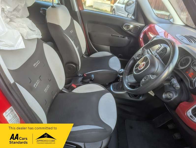 2014 FIAT 500L 2014 FIAT 500L