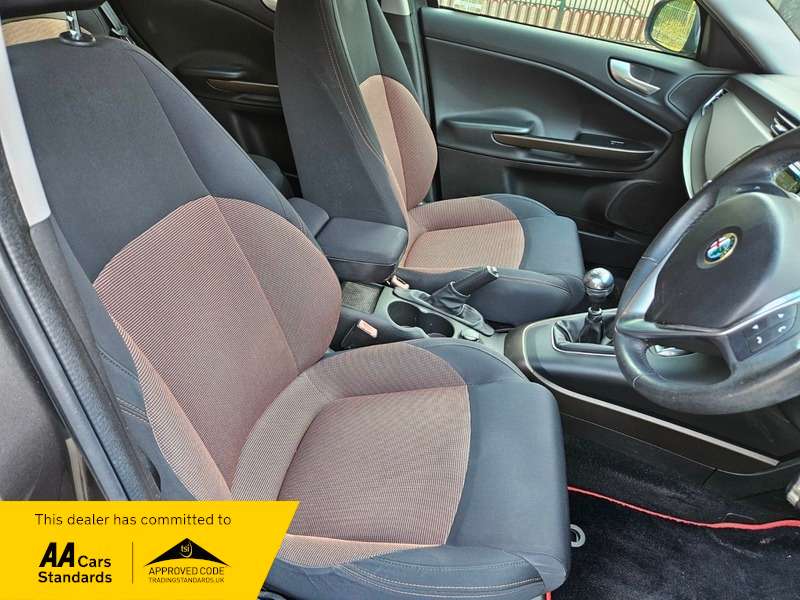 2015 ALFA ROMEO GIULIETTA 2015 ALFA ROMEO GIULIETTA