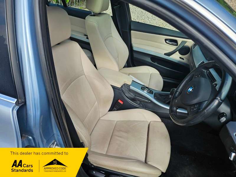 2010 BMW 3 SERIES 2010 BMW 3 SERIES
