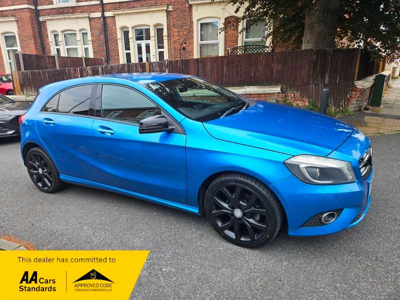 A 2013 MERCEDES A CLASS A180 CDI BLUEEFFICIENCY SPORT A 2013 MERCEDES A CLASS A180 CDI BLUEEFFICIENCY SPORT