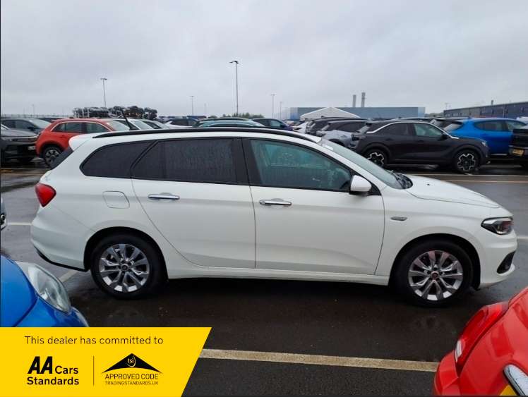2018 FIAT TIPO 2018 FIAT TIPO