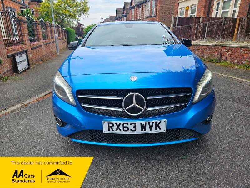 A 2013 MERCEDES A CLASS A180 CDI BLUEEFFICIENCY SPORT A 2013 MERCEDES A CLASS A180 CDI BLUEEFFICIENCY SPORT