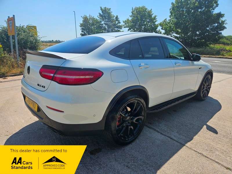 2019 MERCEDES GLC CLASS 2019 MERCEDES GLC CLASS
