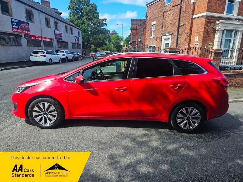A 2016 KIA CEED 1.6 CRDI 3 ISG A 2016 KIA CEED 1.6 CRDI 3 ISG