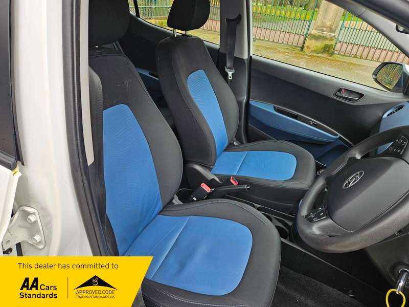 2014 HYUNDAI I10 2014 HYUNDAI I10