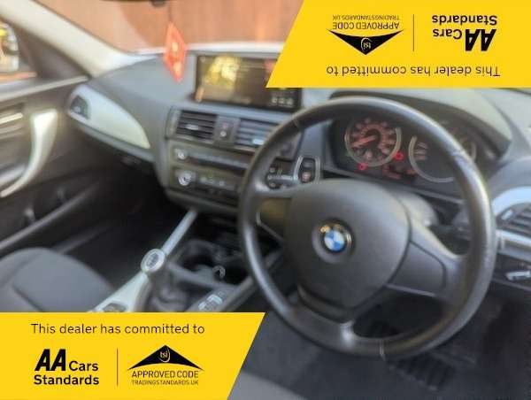 2013 BMW 1 SERIES 2013 BMW 1 SERIES