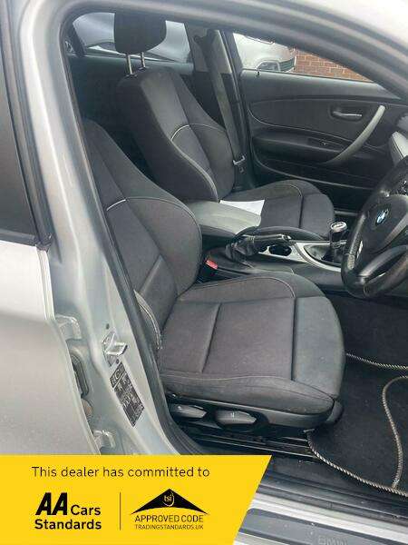 2007 BMW 1 SERIES 2007 BMW 1 SERIES