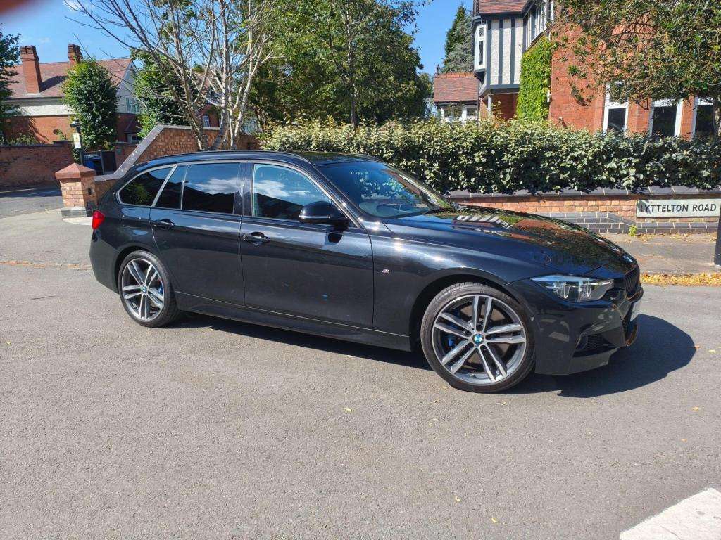 2017 BMW 3 SERIES 2017 BMW 3 SERIES