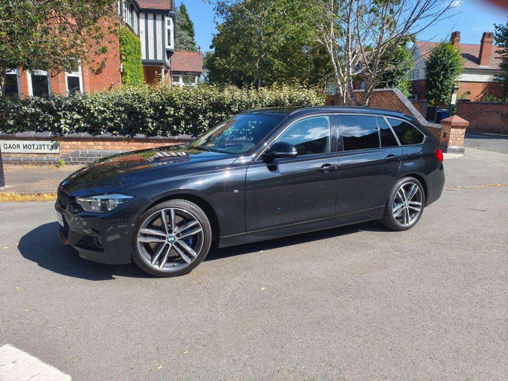 2017 BMW 3 SERIES 2017 BMW 3 SERIES