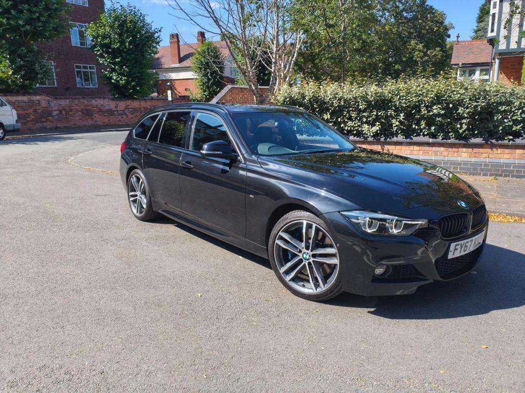 2017 BMW 3 SERIES 2017 BMW 3 SERIES