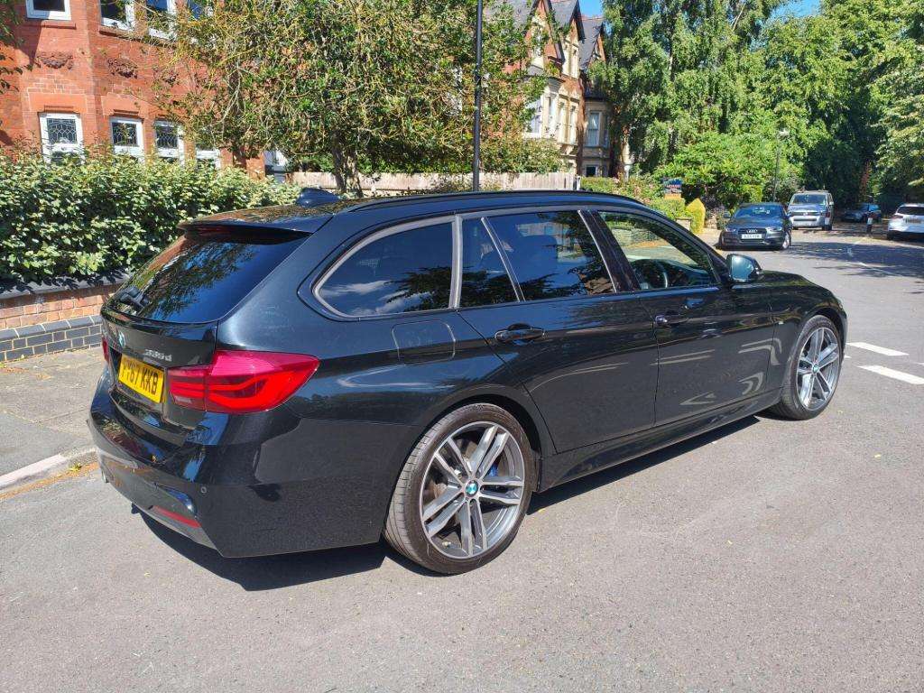 2017 BMW 3 SERIES 2017 BMW 3 SERIES