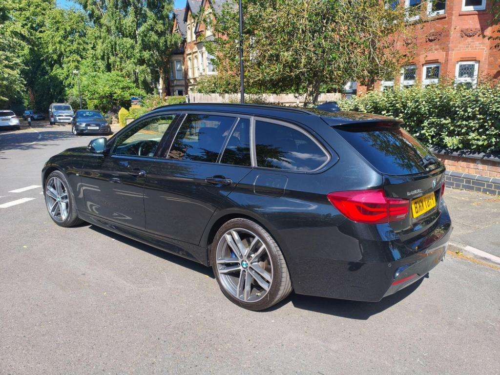 2017 BMW 3 SERIES 2017 BMW 3 SERIES