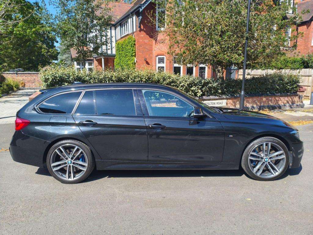 2017 BMW 3 SERIES 2017 BMW 3 SERIES