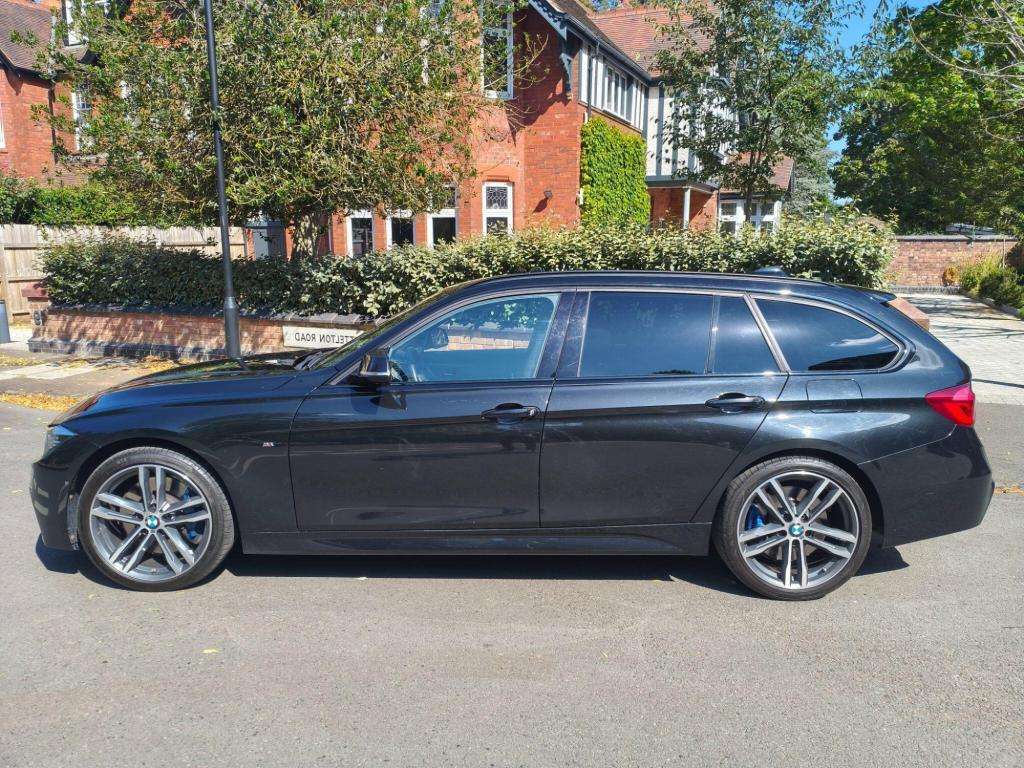 2017 BMW 3 SERIES 2017 BMW 3 SERIES