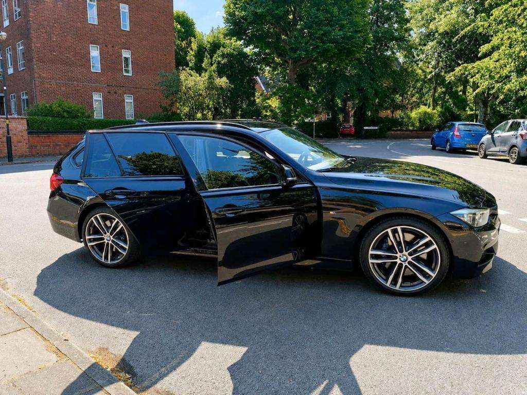 2017 BMW 3 SERIES 2017 BMW 3 SERIES