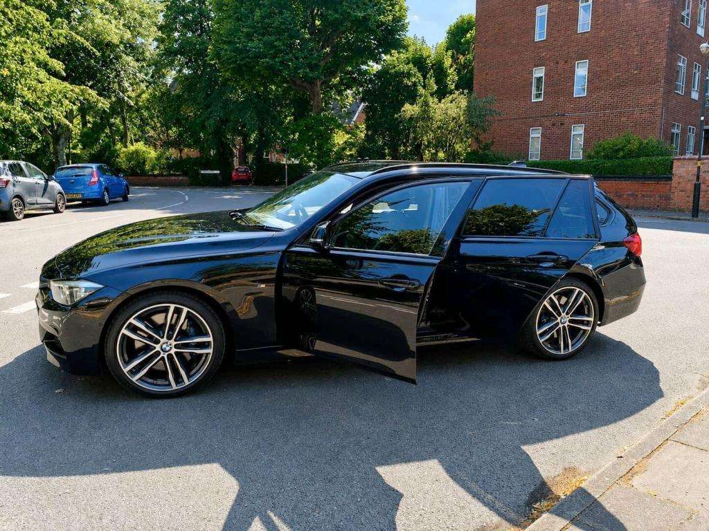 2017 BMW 3 SERIES 2017 BMW 3 SERIES