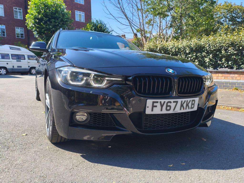 2017 BMW 3 SERIES 2017 BMW 3 SERIES