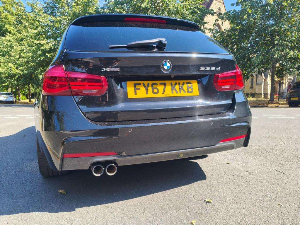 2017 BMW 3 SERIES 2017 BMW 3 SERIES