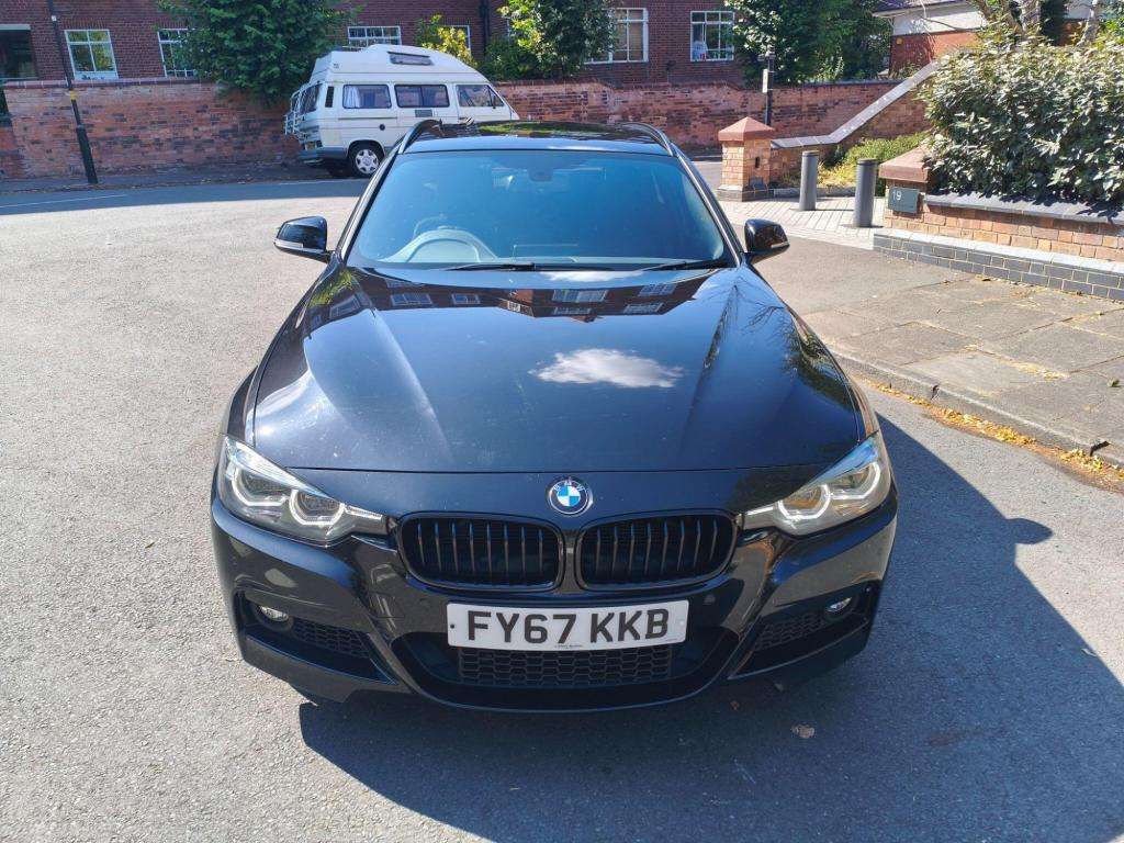 2017 BMW 3 SERIES 2017 BMW 3 SERIES