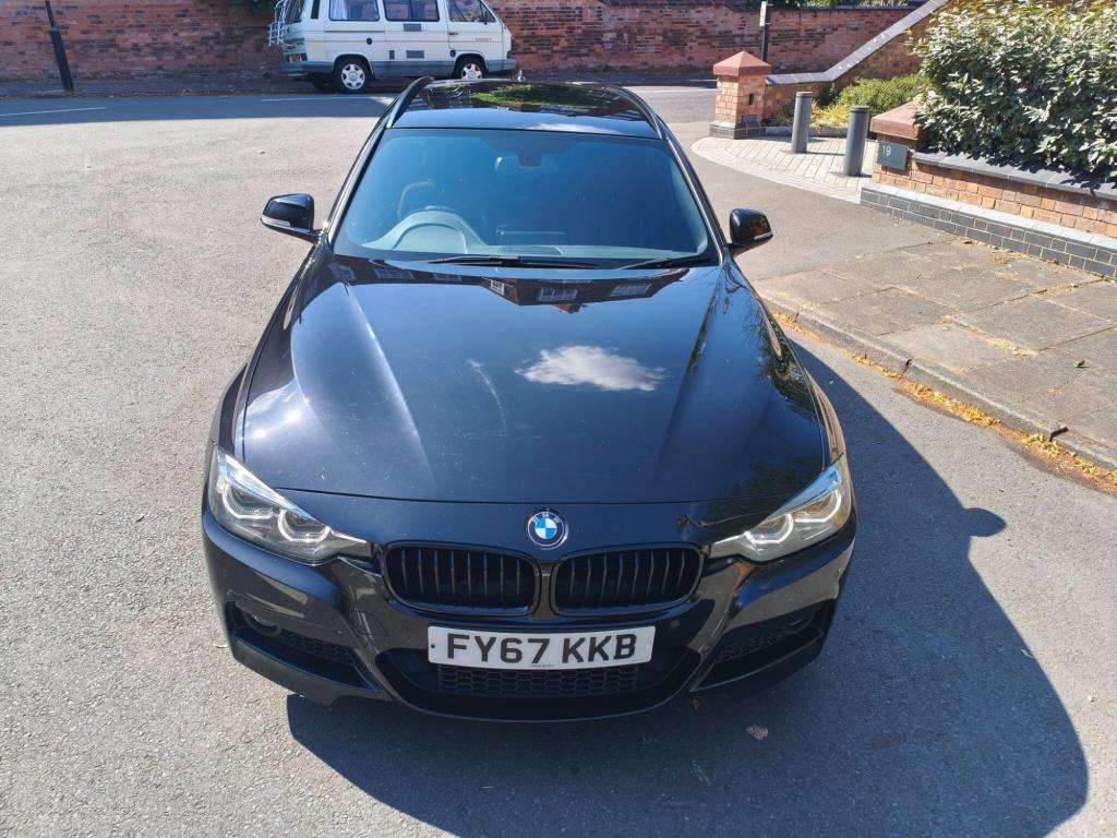 2017 BMW 3 SERIES 2017 BMW 3 SERIES
