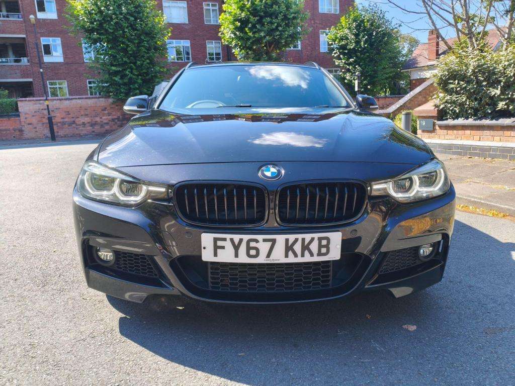 2017 BMW 3 SERIES 2017 BMW 3 SERIES