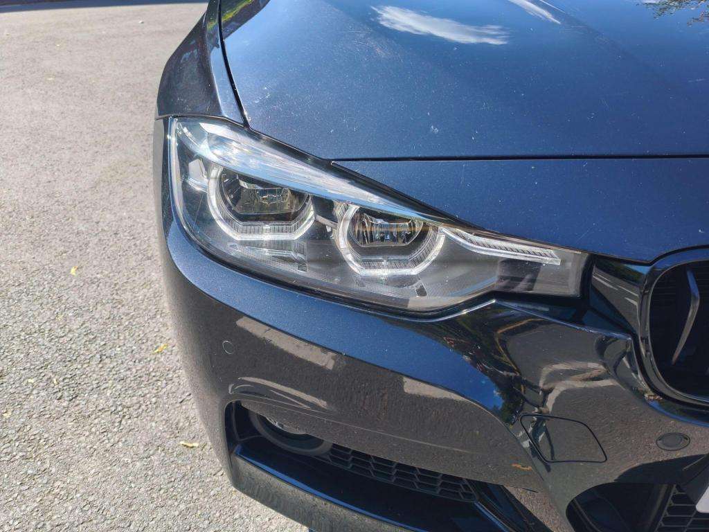 2017 BMW 3 SERIES 2017 BMW 3 SERIES