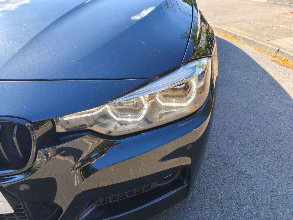 2017 BMW 3 SERIES 2017 BMW 3 SERIES