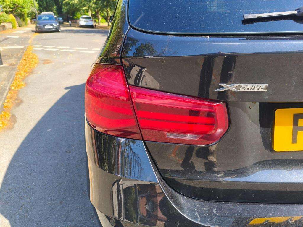 2017 BMW 3 SERIES 2017 BMW 3 SERIES