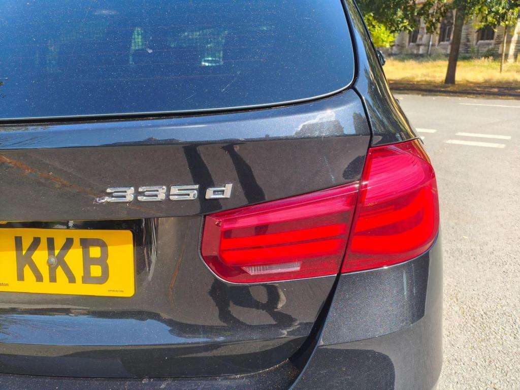2017 BMW 3 SERIES 2017 BMW 3 SERIES
