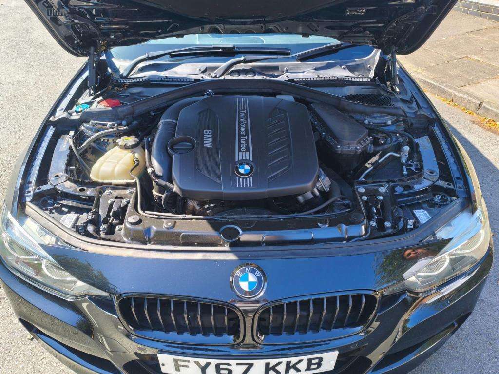 2017 BMW 3 SERIES 2017 BMW 3 SERIES