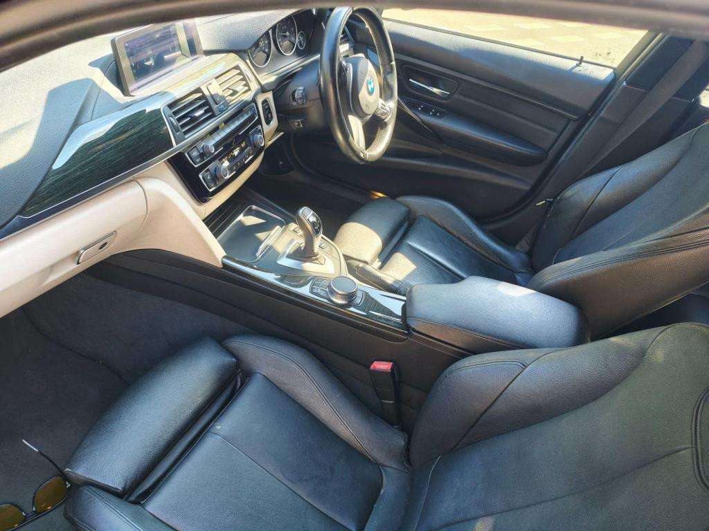 2017 BMW 3 SERIES 2017 BMW 3 SERIES