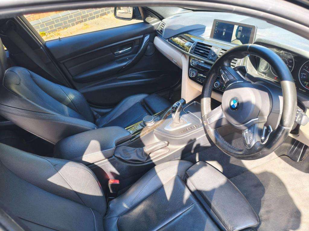 2017 BMW 3 SERIES 2017 BMW 3 SERIES