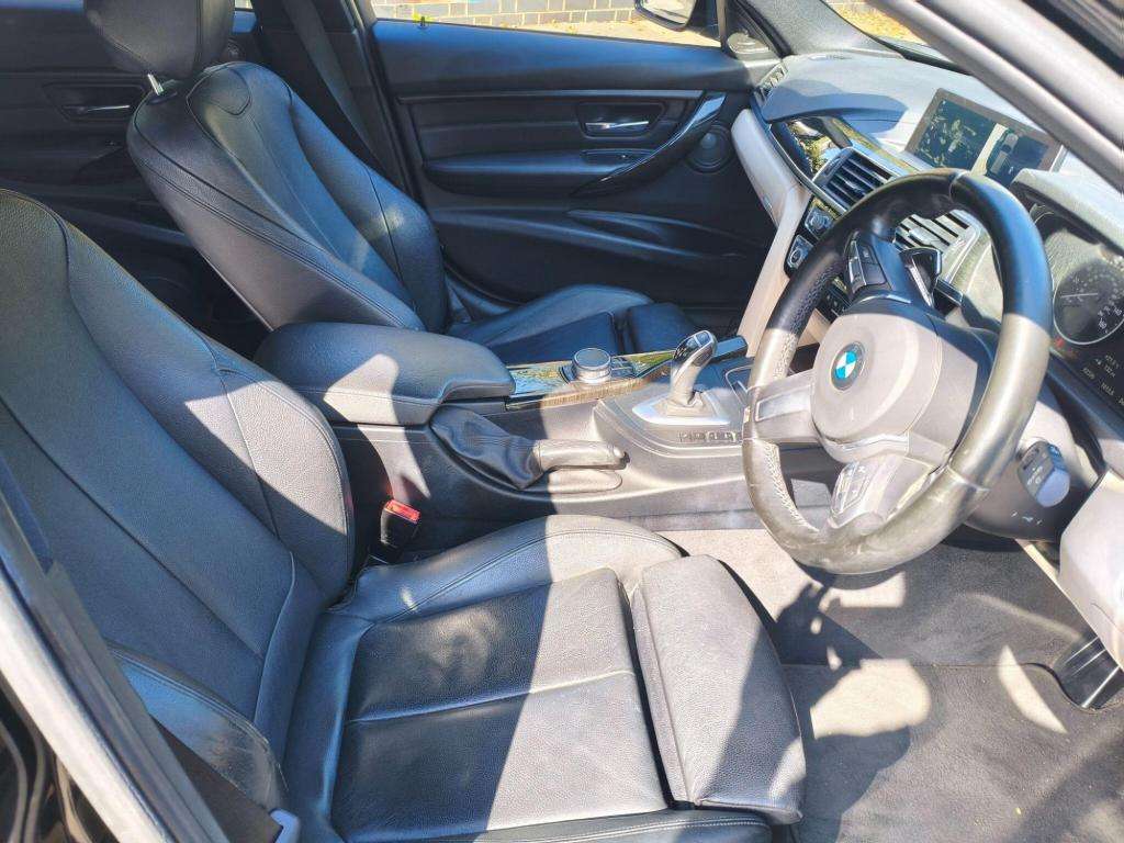 2017 BMW 3 SERIES 2017 BMW 3 SERIES