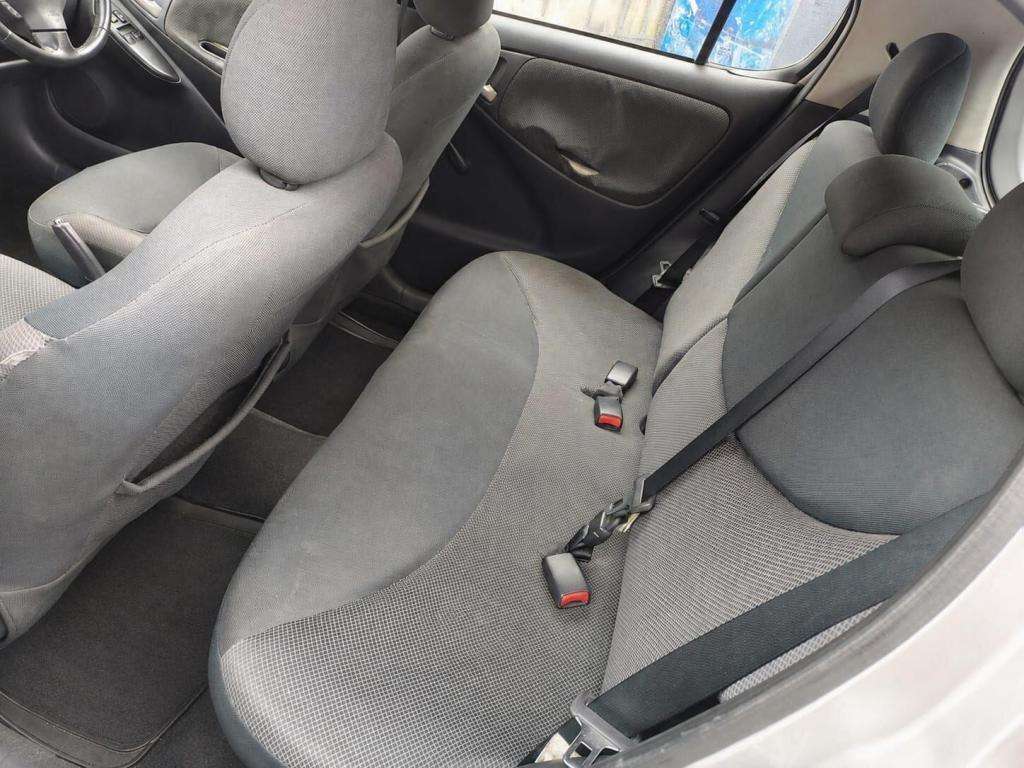 2003 TOYOTA YARIS 2003 TOYOTA YARIS