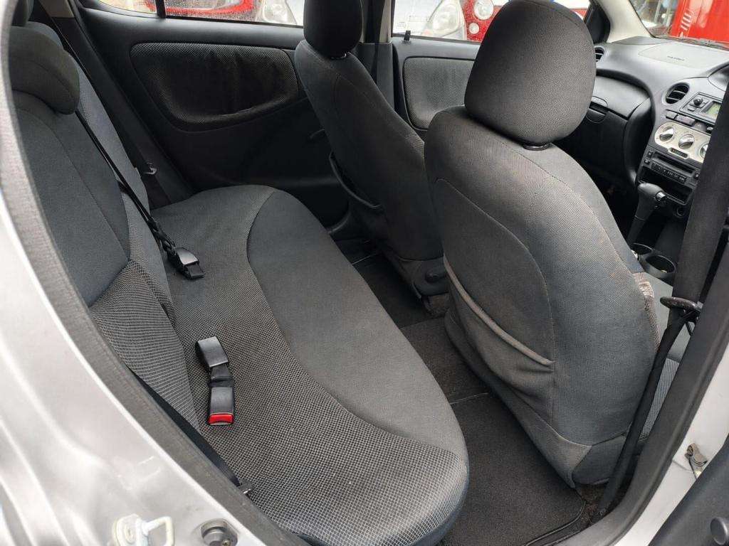 2003 TOYOTA YARIS 2003 TOYOTA YARIS