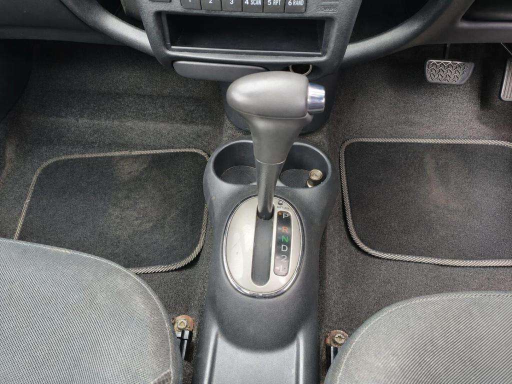 2003 TOYOTA YARIS 2003 TOYOTA YARIS