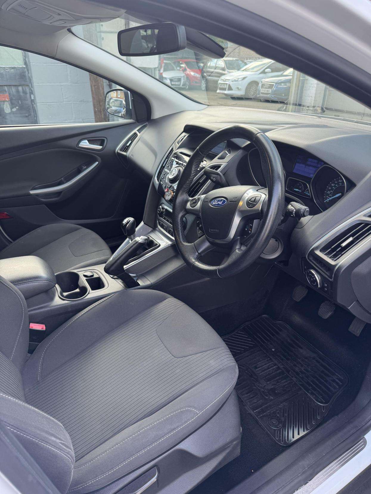 2013 FORD FOCUS 2013 FORD FOCUS