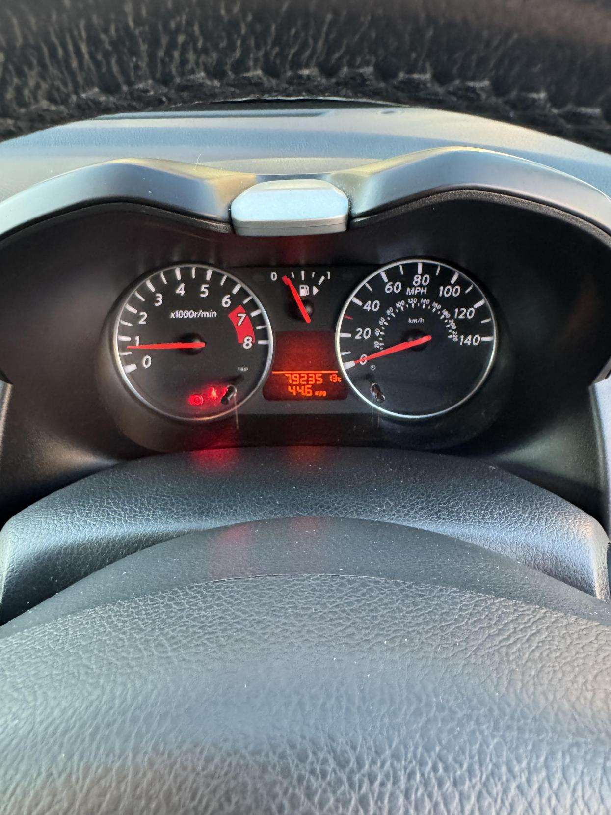 2012 NISSAN NOTE 2012 NISSAN NOTE