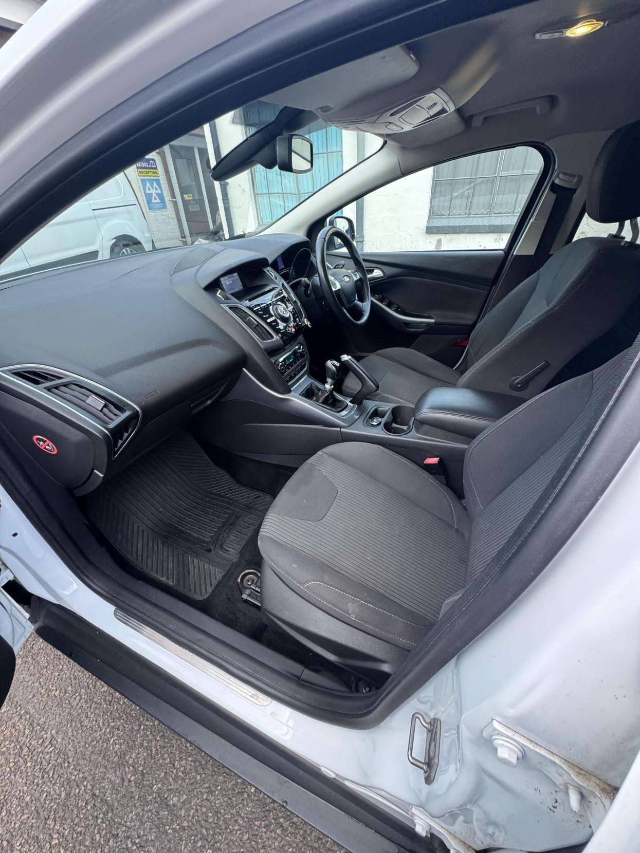 2013 FORD FOCUS 2013 FORD FOCUS