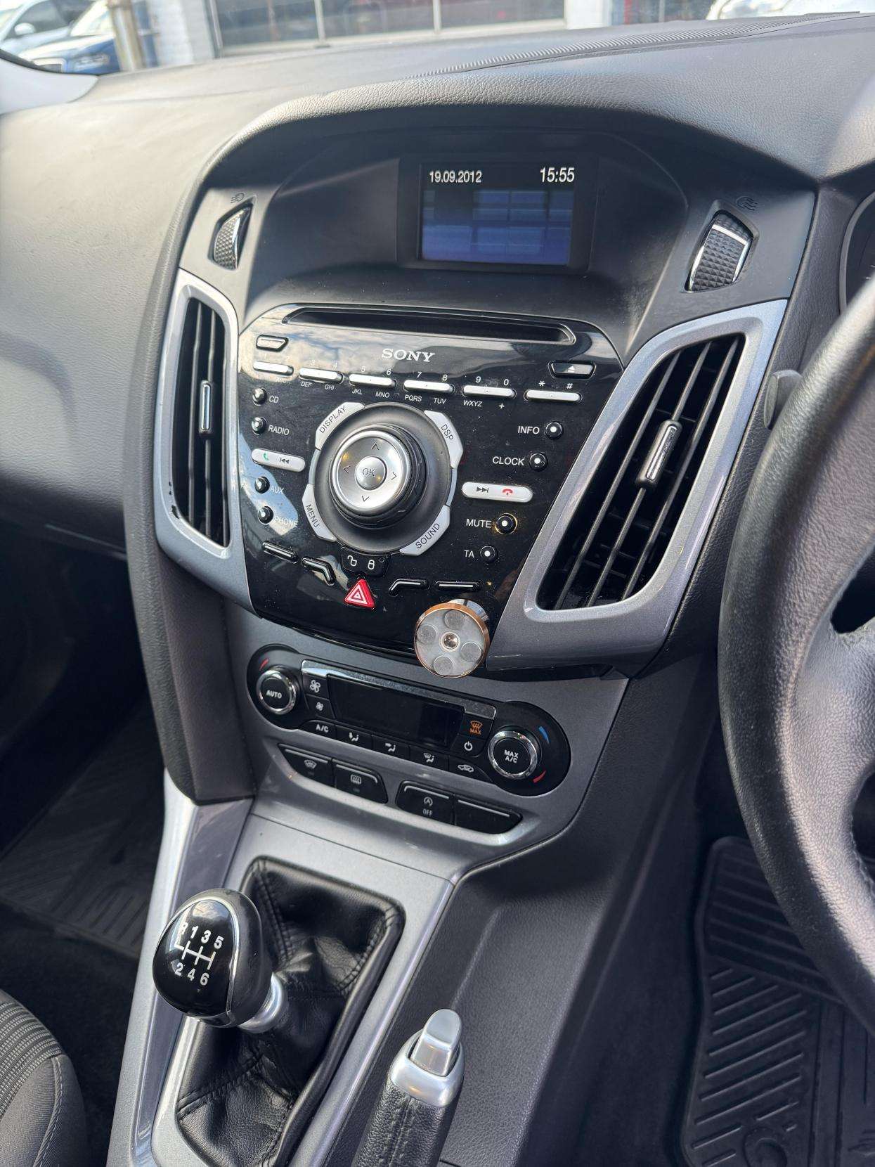 2013 FORD FOCUS 2013 FORD FOCUS