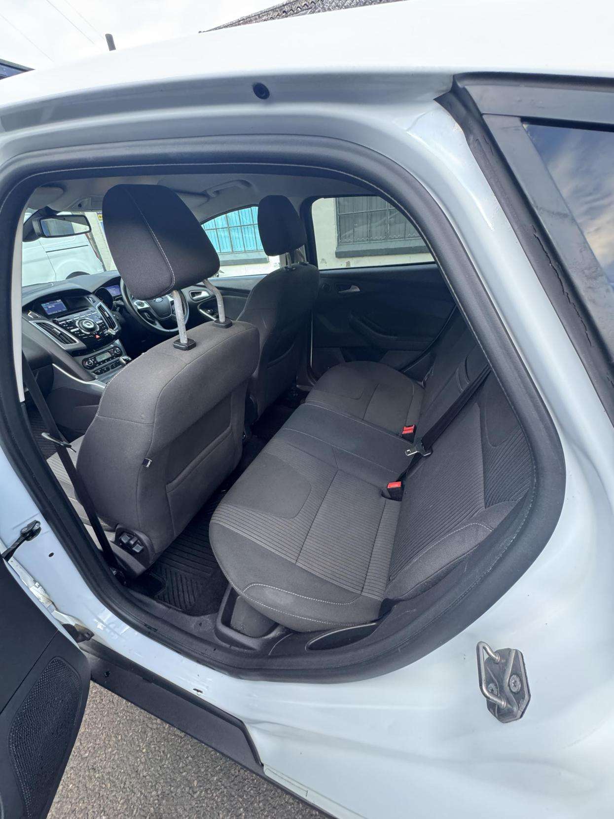 2013 FORD FOCUS 2013 FORD FOCUS