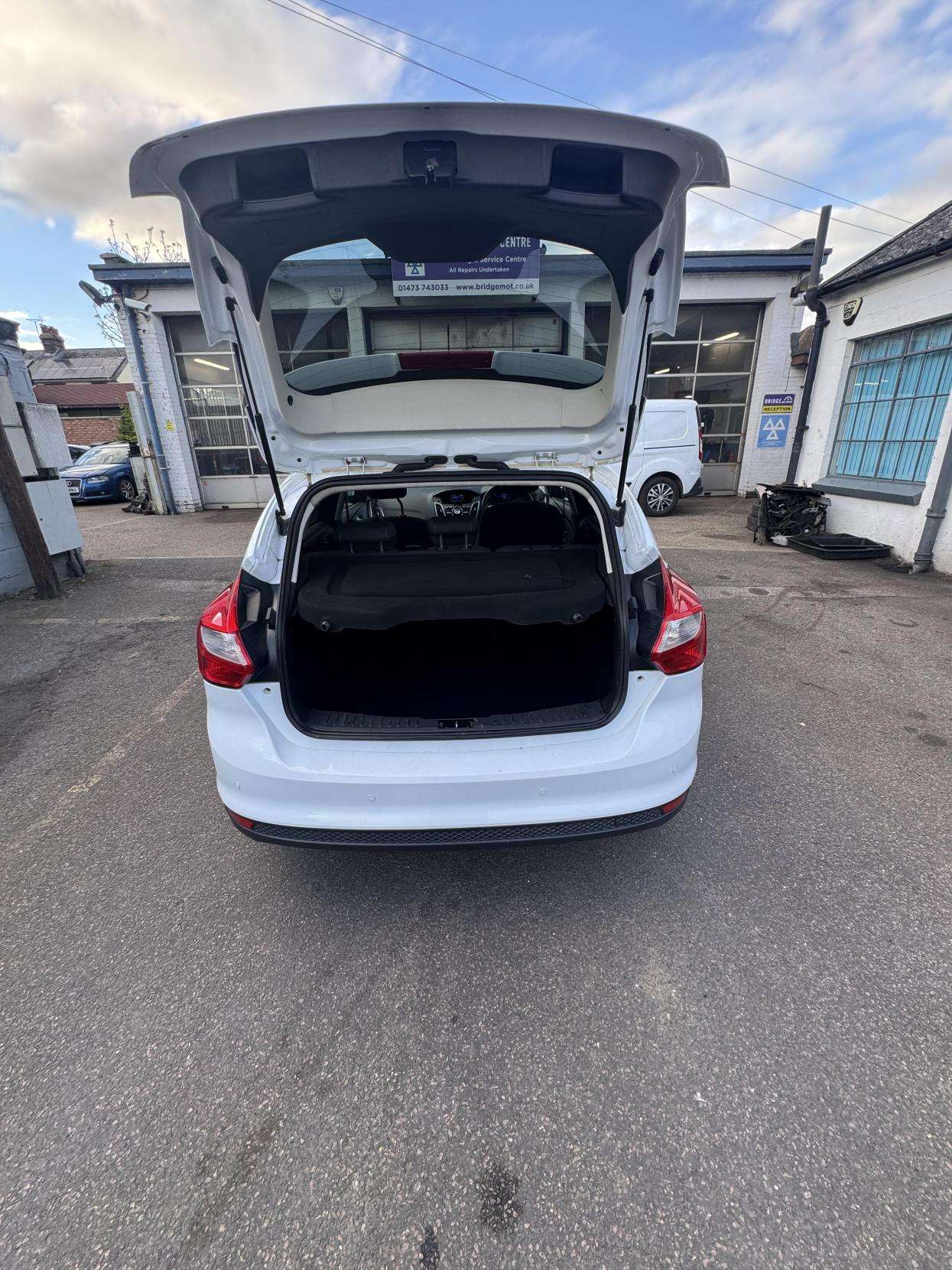 2013 FORD FOCUS 2013 FORD FOCUS