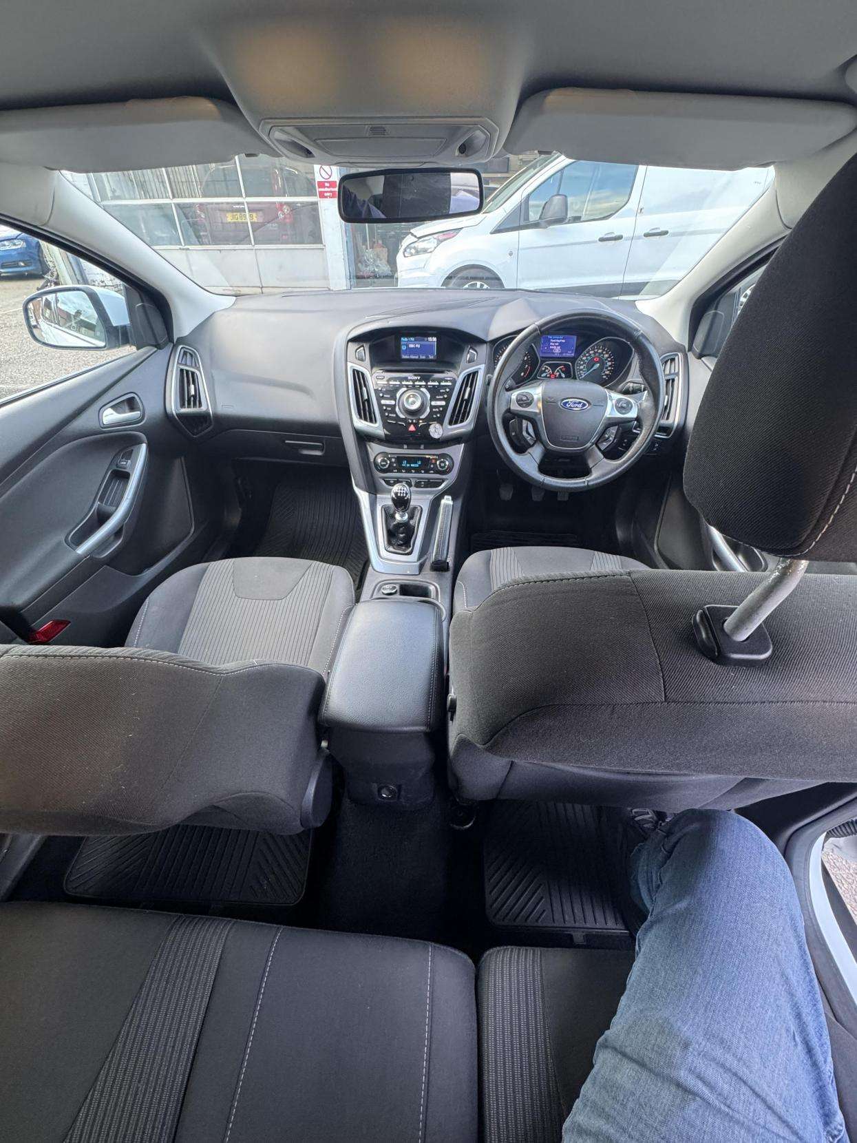 2013 FORD FOCUS 2013 FORD FOCUS