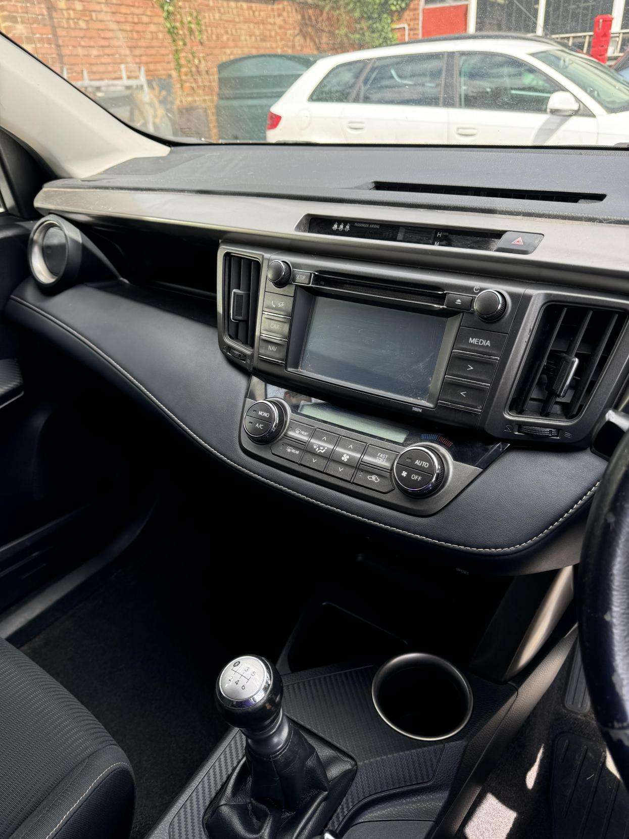 2014 TOYOTA RAV4 2014 TOYOTA RAV4