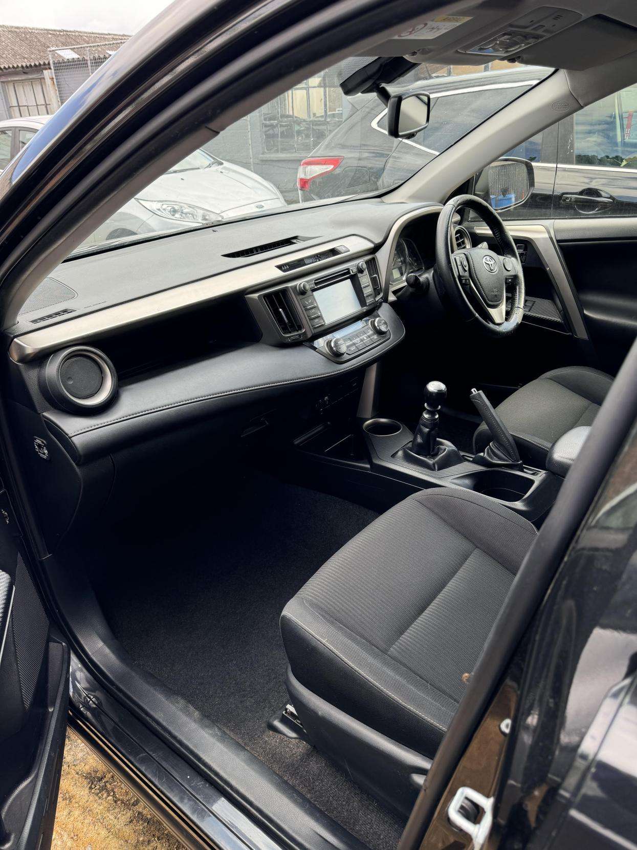 2014 TOYOTA RAV4 2014 TOYOTA RAV4